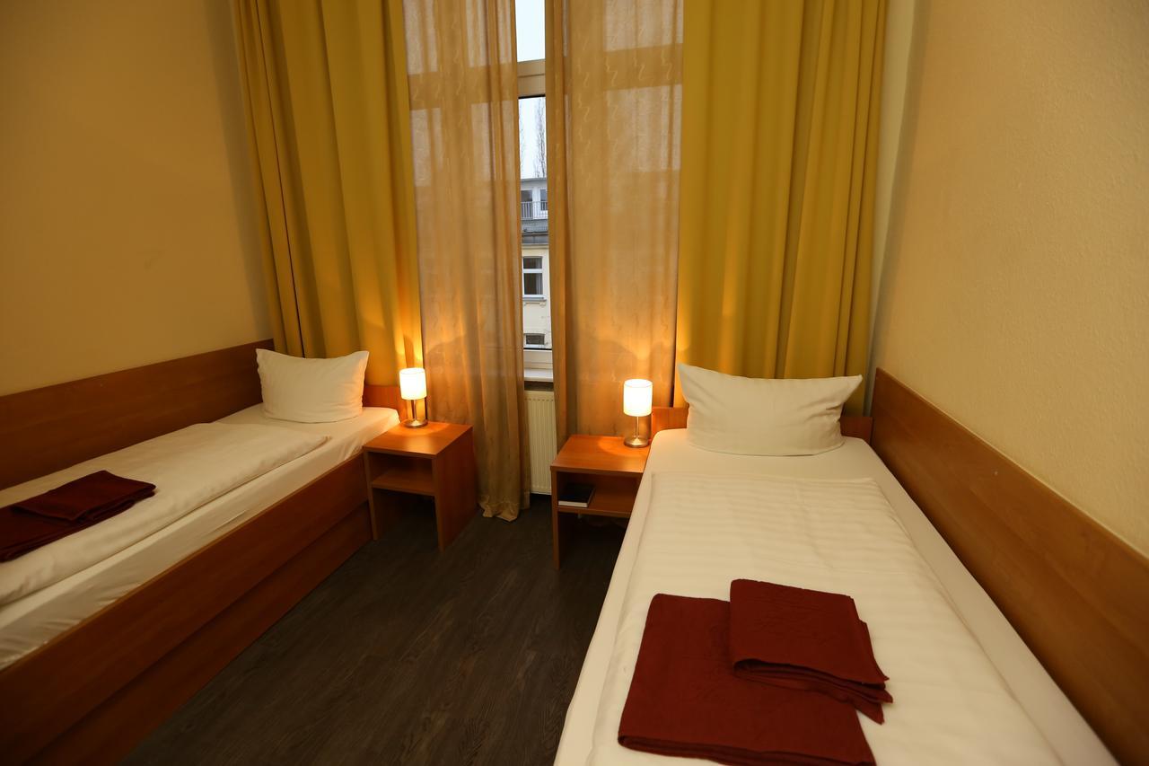 Hotel Ai Koenigshof Berlin Exterior foto