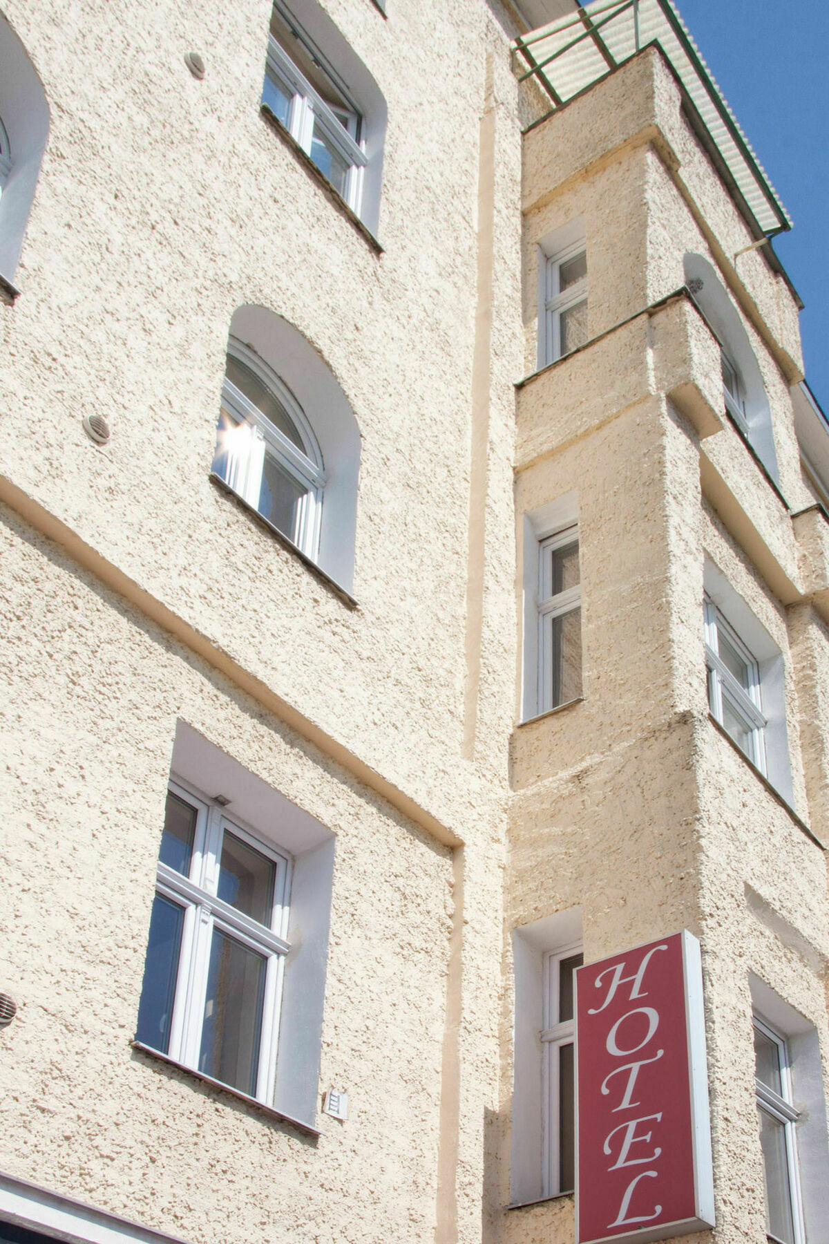Hotel Ai Koenigshof Berlin Exterior foto